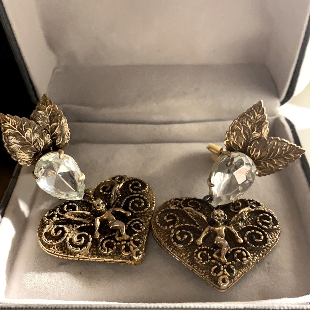 Angelic Women’s Earrings